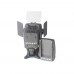 Vitopal T-4 LED Camcorder Light Powered Super Bright Color Temperature 5600K/3200K On- Camera Video Lights